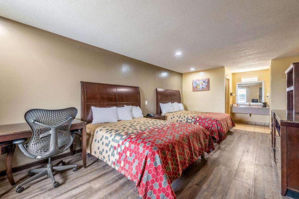 ספרטנבורג Southern Inn And Suites מראה חיצוני תמונה