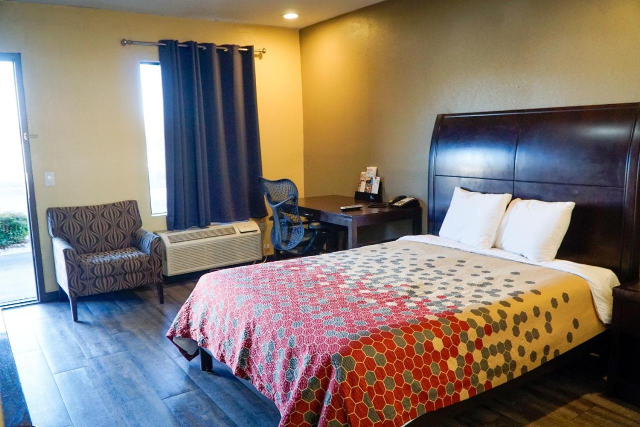 ספרטנבורג Southern Inn And Suites מראה חיצוני תמונה